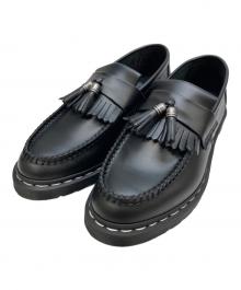 Dr.Martens（ドクターマーチン）の古着「ADRIAN/タッセルローファー」｜ブラック