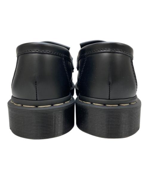 Dr.Martens（ドクターマーチン）Dr.Martens (ドクターマーチン) ADRIAN/タッセルローファー ブラック サイズ:UK7の古着・服飾アイテム