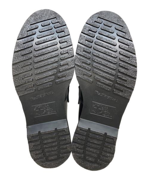 Dr.Martens（ドクターマーチン）Dr.Martens (ドクターマーチン) ADRIAN/タッセルローファー ブラック サイズ:UK7の古着・服飾アイテム