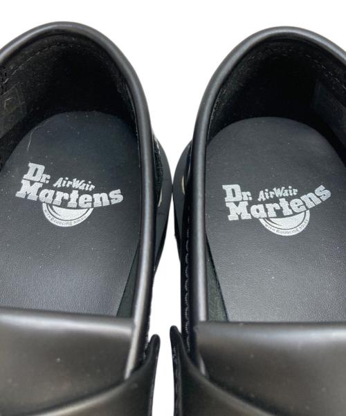 Dr.Martens（ドクターマーチン）Dr.Martens (ドクターマーチン) ADRIAN/タッセルローファー ブラック サイズ:UK7の古着・服飾アイテム
