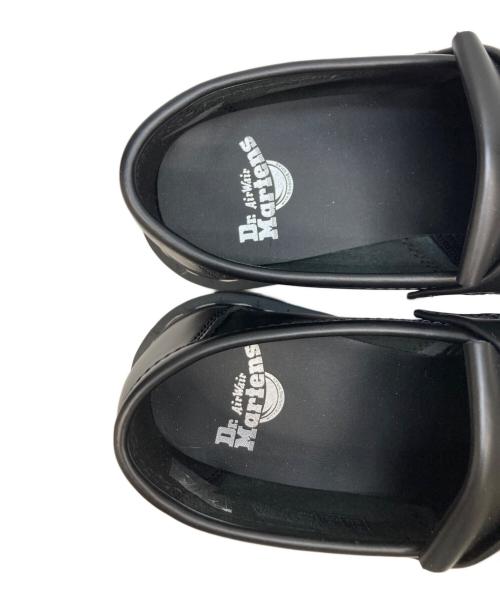 Dr.Martens（ドクターマーチン）Dr.Martens (ドクターマーチン) ADRIAN/タッセルローファー ブラック サイズ:UK7の古着・服飾アイテム