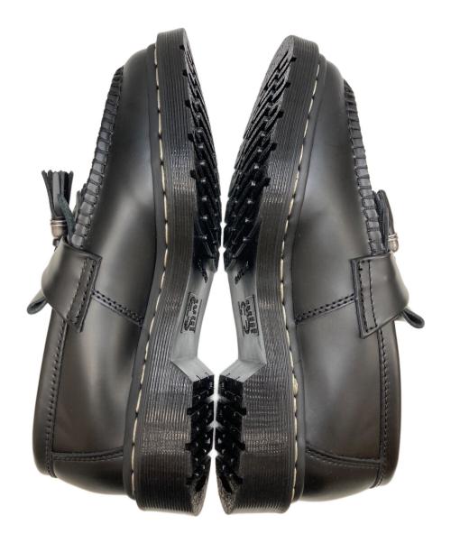 Dr.Martens（ドクターマーチン）Dr.Martens (ドクターマーチン) ADRIAN/タッセルローファー ブラック サイズ:UK7の古着・服飾アイテム