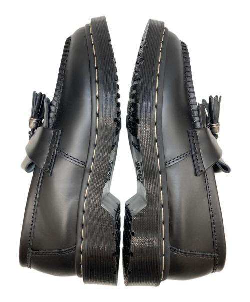 Dr.Martens（ドクターマーチン）Dr.Martens (ドクターマーチン) ADRIAN/タッセルローファー ブラック サイズ:UK7の古着・服飾アイテム