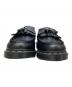 中古・古着 Dr.Martens (ドクターマーチン) ADRIAN/タッセルローファー ブラック サイズ:UK7：18000円