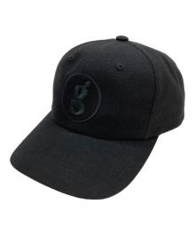 SUPREME×GOODENOUGH（シュプリーム）の古着「6-Panel Cap」｜ブラック