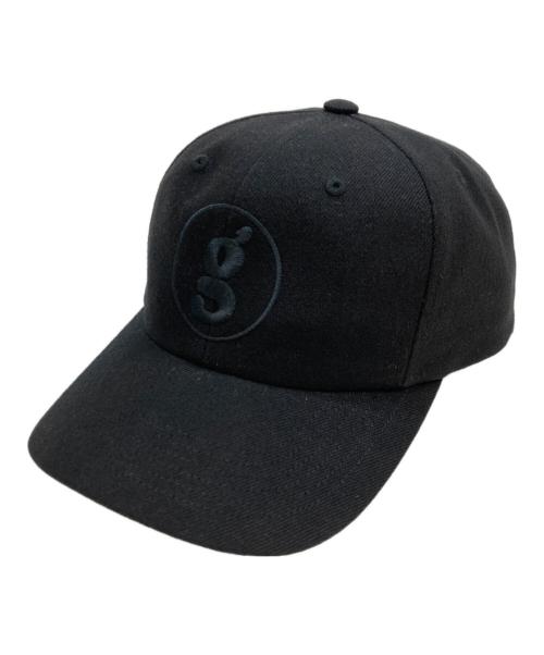SUPREME（シュプリーム）SUPREME (シュプリーム) GOODENOUGH 6-Panel Cap ブラックの古着・服飾アイテム