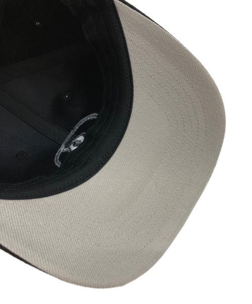 SUPREME（シュプリーム）SUPREME (シュプリーム) GOODENOUGH 6-Panel Cap ブラックの古着・服飾アイテム