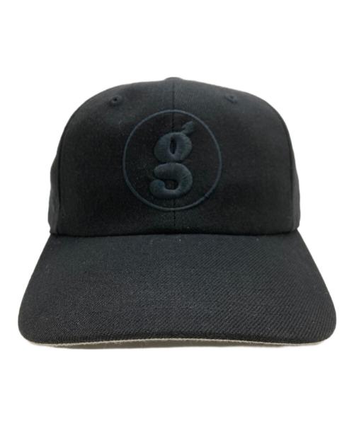 SUPREME（シュプリーム）SUPREME (シュプリーム) GOODENOUGH 6-Panel Cap ブラックの古着・服飾アイテム