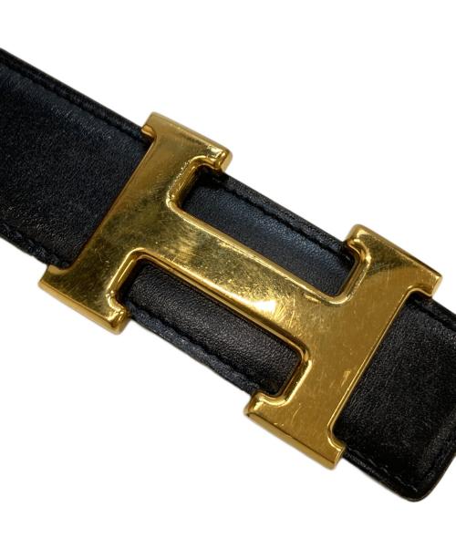 HERMES（エルメス）HERMES (エルメス) 服飾雑貨関連 ブラック サイズ:90の古着・服飾アイテム