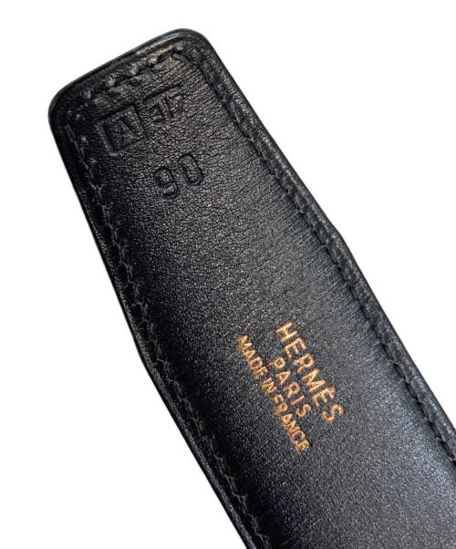 HERMES（エルメス）HERMES (エルメス) 服飾雑貨関連 ブラック サイズ:90の古着・服飾アイテム