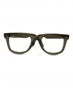 RAY-BANレイバン）の古着「サングラス」｜オリーブ