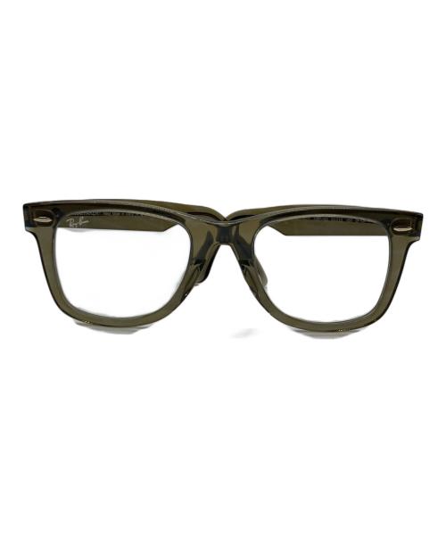 RAY-BAN（レイバン）RAY-BAN (レイバン) サングラス オリーブ サイズ:52▢22 150の古着・服飾アイテム
