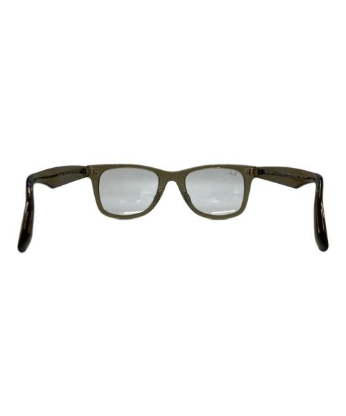 RAY-BAN（レイバン）RAY-BAN (レイバン) サングラス オリーブ サイズ:52▢22 150の古着・服飾アイテム