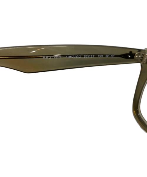 RAY-BAN（レイバン）RAY-BAN (レイバン) サングラス オリーブ サイズ:52▢22 150の古着・服飾アイテム