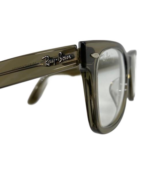 RAY-BAN（レイバン）RAY-BAN (レイバン) サングラス オリーブ サイズ:52▢22 150の古着・服飾アイテム