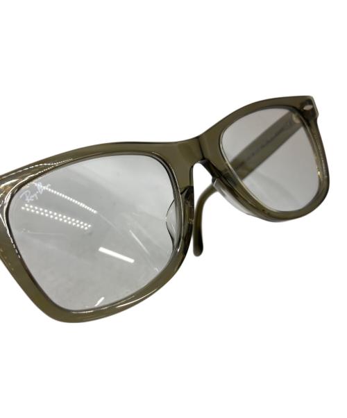 RAY-BAN（レイバン）RAY-BAN (レイバン) サングラス オリーブ サイズ:52▢22 150の古着・服飾アイテム