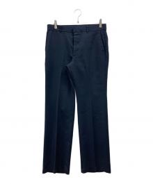 LEVI'S（リーバイス）の古着「アクションスラックス　スタプレ」｜ネイビー