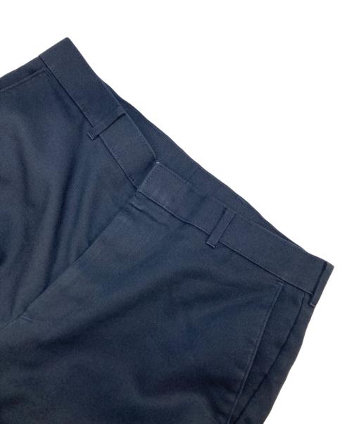 LEVI'S（リーバイス）LEVI'S (リーバイス) アクションスラックス　スタプレ ネイビー サイズ:不明(実寸参照)の古着・服飾アイテム