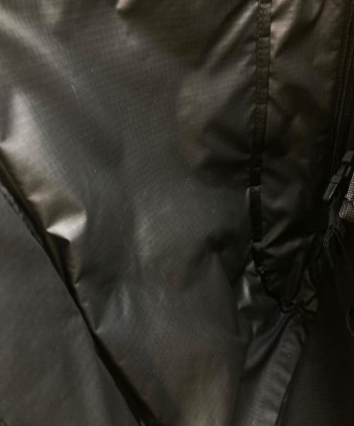 WERKS（ワークス）WERKS (ワークス) TRIP リュック ブラックの古着・服飾アイテム