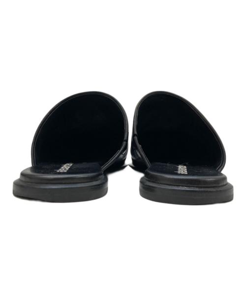 ALEXANDER WANG（アレキサンダー・ワン）ALEXANDER WANG (アレキサンダー・ワン) Sullivan Calf Pointy Mules ブラック サイズ:37の古着・服飾アイテム