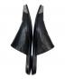 中古・古着 ALEXANDER WANG (アレキサンダー・ワン) Sullivan Calf Pointy Mules ブラック サイズ:37：8000円