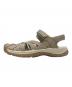 KEEN (キーン) ウィメンズ ローズ サンダル ベージュ サイズ:24.5：5000円