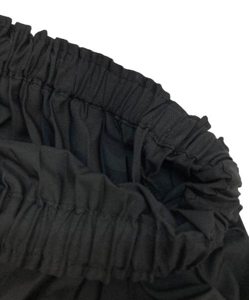 ISSEY MIYAKE（イッセイミヤケ）ISSEY MIYAKE (イッセイミヤケ) プリーツスカート ブラック サイズ:不明(実寸参照)の古着・服飾アイテム