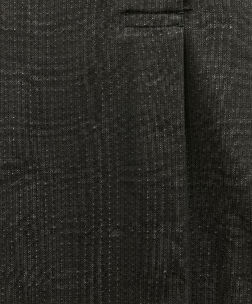 hatsutoki（ハツトキ）hatsutoki (ハツトキ) 月夜ノースリーブドレス グレー 未使用品の古着・服飾アイテム