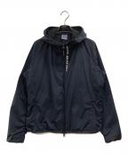 UNITED ARROWS GOLFユナイテッドアローズゴルフ）の古着「中綿ジャケット」｜ブラック