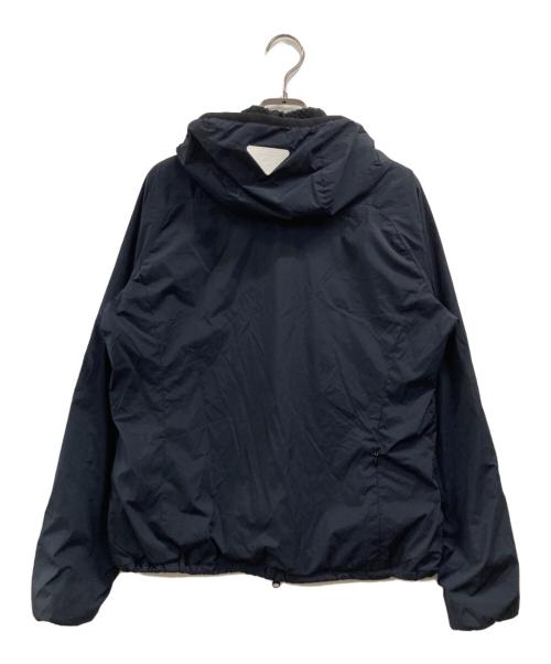 UNITED ARROWS GOLF（ユナイテッドアローズゴルフ）UNITED ARROWS golf (ユナイテッドアローズゴルフ) 中綿ジャケット ブラック サイズ:Mの古着・服飾アイテム