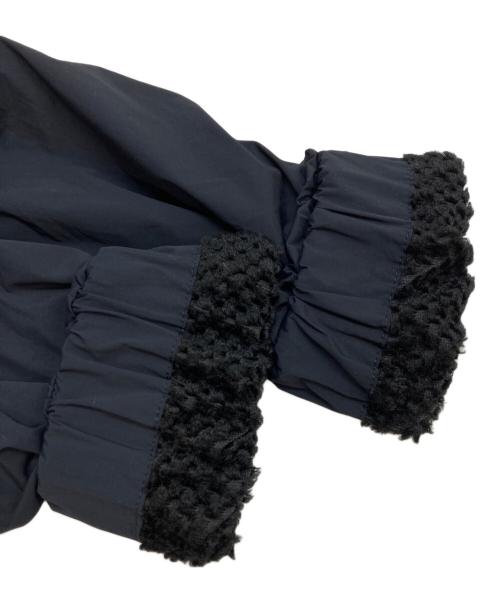 UNITED ARROWS GOLF（ユナイテッドアローズゴルフ）UNITED ARROWS golf (ユナイテッドアローズゴルフ) 中綿ジャケット ブラック サイズ:Mの古着・服飾アイテム