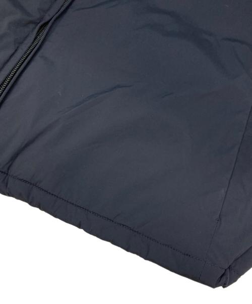 UNITED ARROWS GOLF（ユナイテッドアローズゴルフ）UNITED ARROWS golf (ユナイテッドアローズゴルフ) 中綿ジャケット ブラック サイズ:Mの古着・服飾アイテム