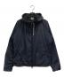 UNITED ARROWS golf（ユナイテッドアローズゴルフ）の古着「中綿ジャケット」｜ブラック