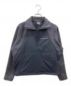 UNITED ARROWS GOLFユナイテッドアローズゴルフ）の古着「TEXBRIDハーフジップジャケット」｜グレー