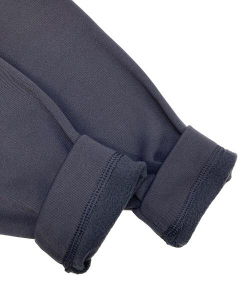 UNITED ARROWS GOLF（ユナイテッドアローズゴルフ）UNITED ARROWS GOLF (ユナイテッドアローズゴルフ) TEXBRIDハーフジップジャケット グレー サイズ:Mの古着・服飾アイテム