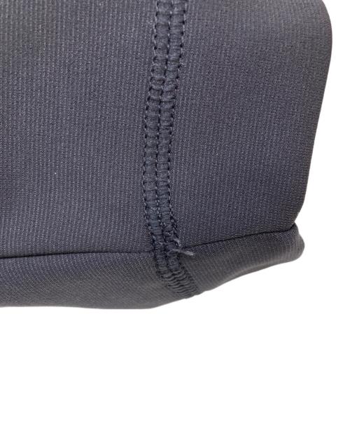 UNITED ARROWS GOLF（ユナイテッドアローズゴルフ）UNITED ARROWS GOLF (ユナイテッドアローズゴルフ) TEXBRIDハーフジップジャケット グレー サイズ:Mの古着・服飾アイテム