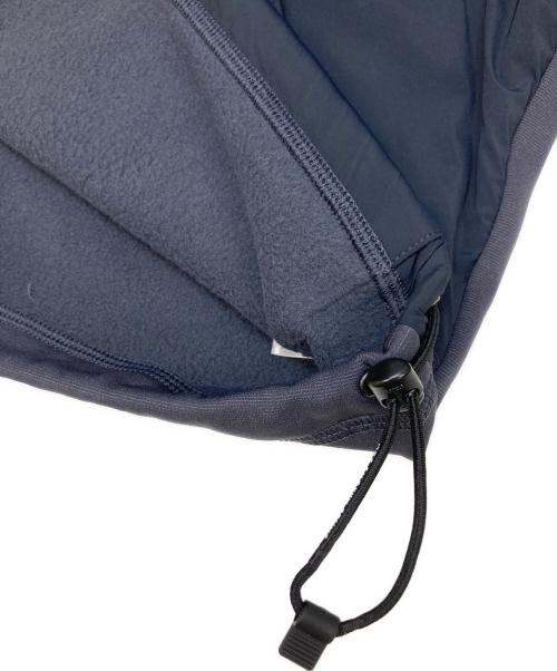 UNITED ARROWS GOLF（ユナイテッドアローズゴルフ）UNITED ARROWS GOLF (ユナイテッドアローズゴルフ) TEXBRIDハーフジップジャケット グレー サイズ:Mの古着・服飾アイテム