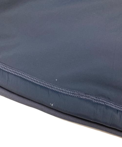 UNITED ARROWS GOLF（ユナイテッドアローズゴルフ）UNITED ARROWS GOLF (ユナイテッドアローズゴルフ) TEXBRIDハーフジップジャケット グレー サイズ:Mの古着・服飾アイテム