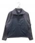 UNITED ARROWS GOLF（ユナイテッドアローズゴルフ）の古着「TEXBRIDハーフジップジャケット」｜グレー