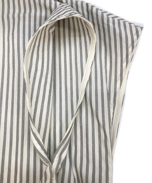 MACKINTOSH LONDON（マッキントッシュ ロンドン）MACKINTOSH LONDON (マッキントッシュ ロンドン) ハイカウントエンザイムワンピース グレー サイズ:38の古着・服飾アイテム
