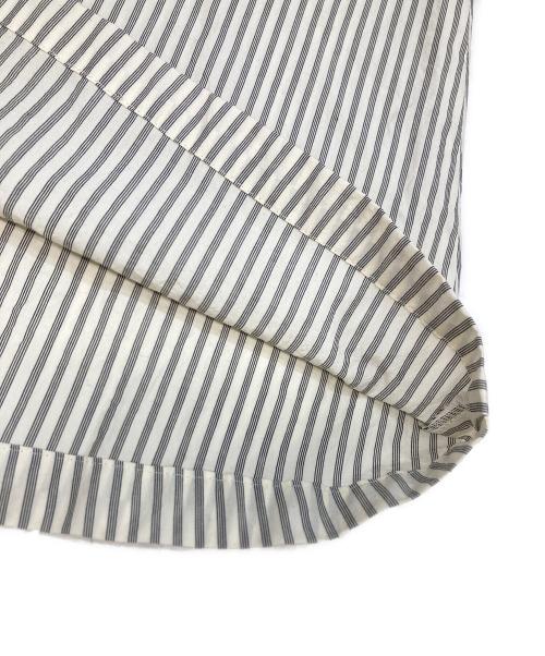 MACKINTOSH LONDON（マッキントッシュ ロンドン）MACKINTOSH LONDON (マッキントッシュ ロンドン) ハイカウントエンザイムワンピース グレー サイズ:38の古着・服飾アイテム