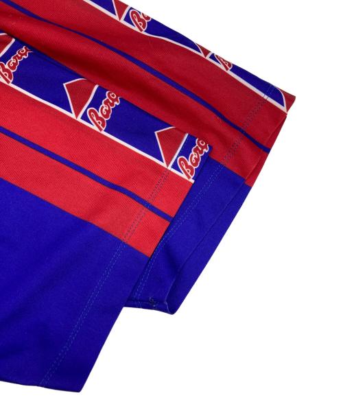KAPPA（カッパ）KAPPA (カッパ) 90sFCバルセロナゲームシャツ レッド サイズ:Lの古着・服飾アイテム