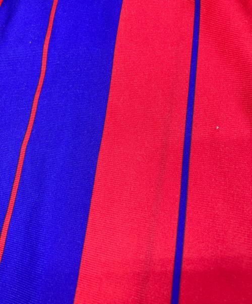 KAPPA（カッパ）KAPPA (カッパ) 90sFCバルセロナゲームシャツ レッド サイズ:Lの古着・服飾アイテム