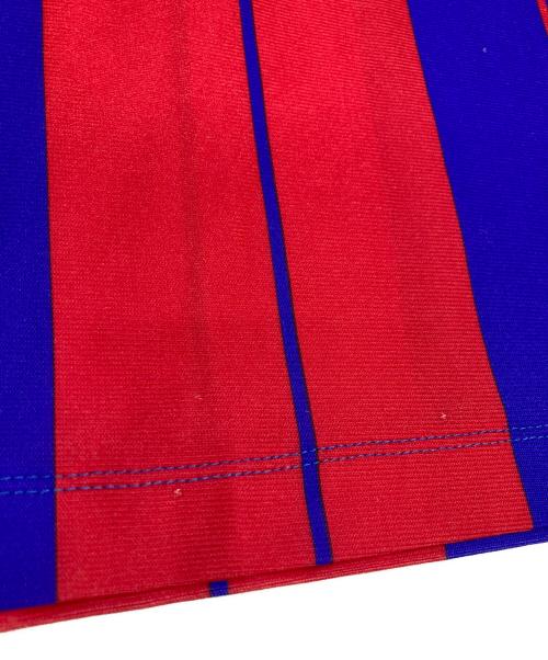 KAPPA（カッパ）KAPPA (カッパ) 90sFCバルセロナゲームシャツ レッド サイズ:Lの古着・服飾アイテム