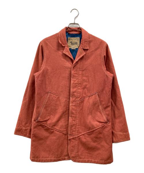 COLIMBO（コリンボ）COLIMBO (コリンボ) Manchester Coat オレンジ サイズ:Lの古着・服飾アイテム