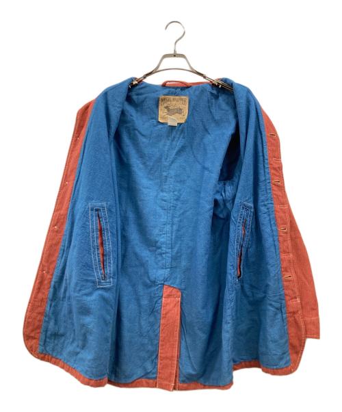 COLIMBO（コリンボ）COLIMBO (コリンボ) Manchester Coat オレンジ サイズ:Lの古着・服飾アイテム