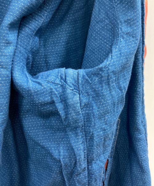 COLIMBO（コリンボ）COLIMBO (コリンボ) Manchester Coat オレンジ サイズ:Lの古着・服飾アイテム
