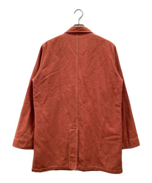 COLIMBO（コリンボ）COLIMBO (コリンボ) Manchester Coat オレンジ サイズ:Lの古着・服飾アイテム