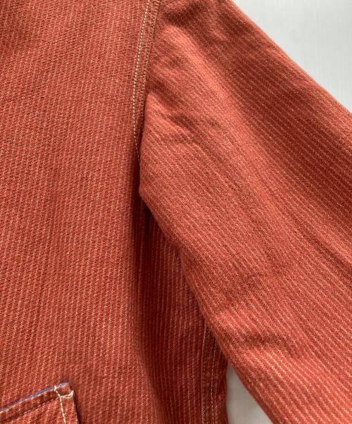 COLIMBO（コリンボ）COLIMBO (コリンボ) Manchester Coat オレンジ サイズ:Lの古着・服飾アイテム
