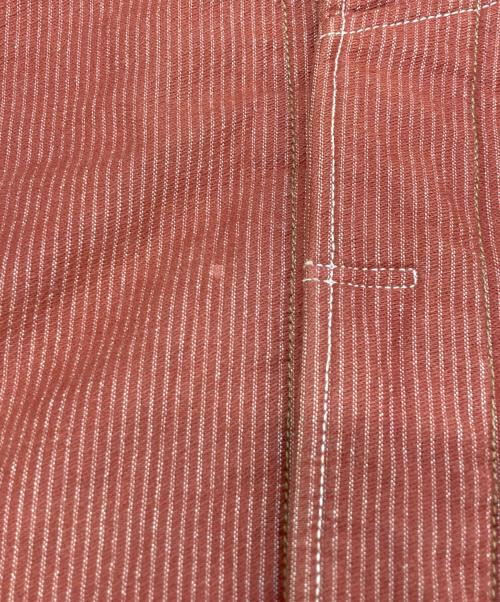 COLIMBO（コリンボ）COLIMBO (コリンボ) Manchester Coat オレンジ サイズ:Lの古着・服飾アイテム